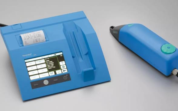 霍梅爾 Hommel  ETAMIC W20 粗糙度儀參數特點