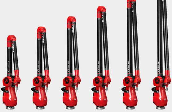 關(guān)節(jié)臂三坐標(biāo) 測量機(jī)