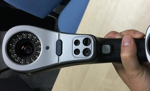 三維掃描儀使用前的一些準備工作介紹