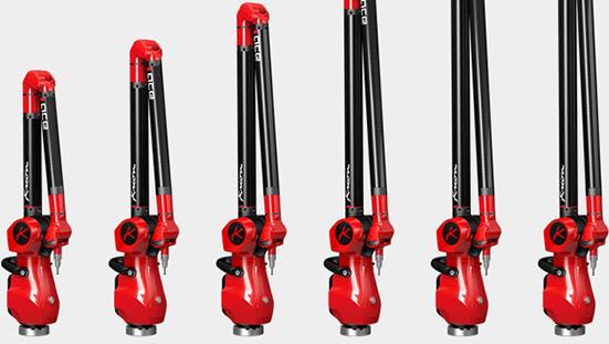 關節臂三坐標測量儀使用后設備關閉的正確步驟