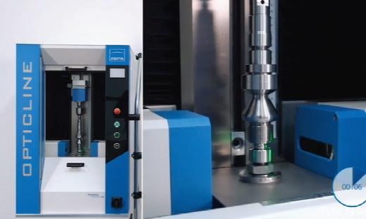 業(yè)納Jenoptik Opticline系列軸類(lèi)光學(xué)測(cè)量機(jī)介紹
