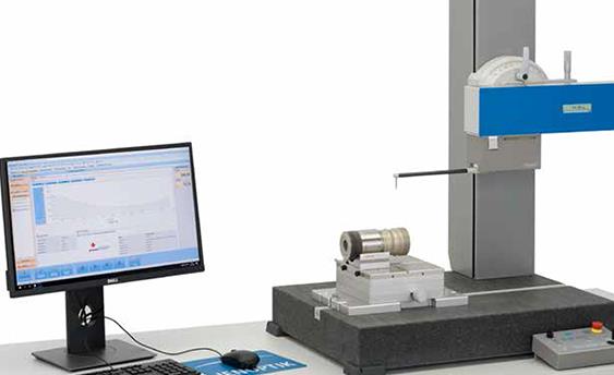 德國HOMMEL霍梅爾粗糙度儀輪廓儀W800/W900的優點