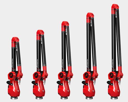 關節臂三坐標測量機未來的應用發展趨勢分析