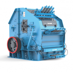 HC、E-HSI系列反擊式破碎機