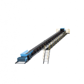 B系列皮帶輸送機