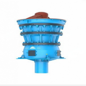 SMX系列旋回式破碎機