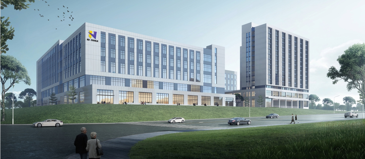 鴻華科技有限公司與慧聯集團就鴻疆刀具產品達成合作意向